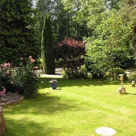 Peeneurlaub Apartment Lassan