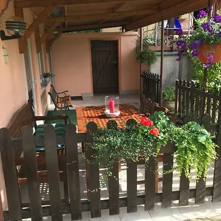 Peeneurlaub Apartment Lassan