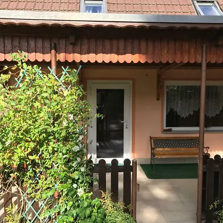 Lägenhet Peeneurlaub *