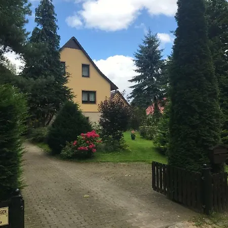 Peeneurlaub Apartment