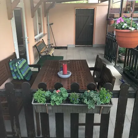 Peeneurlaub Apartment Lassan