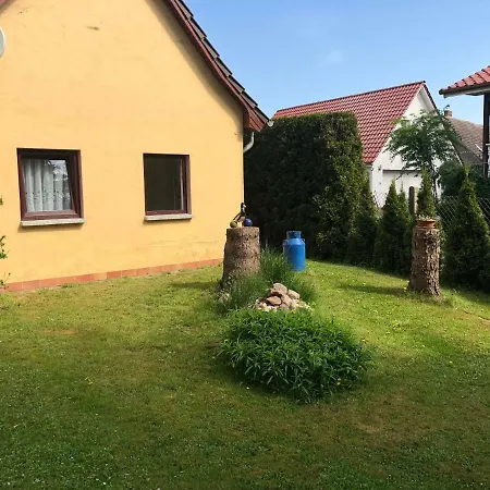 Peeneurlaub Lejlighed *