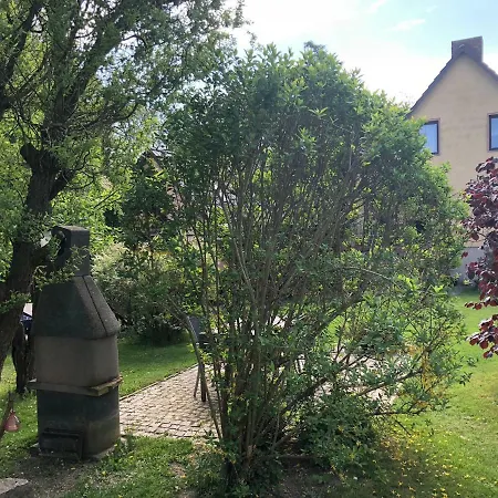 Peeneurlaub Apartman *