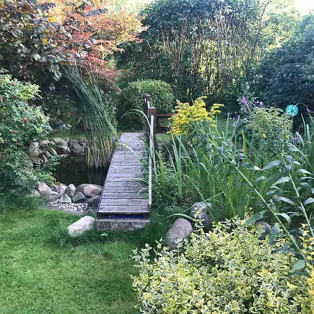 Peeneurlaub Appartement Lassan